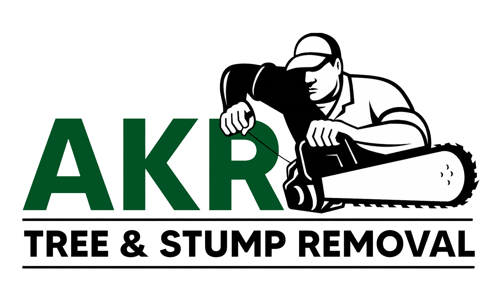AKR Tree Services logo